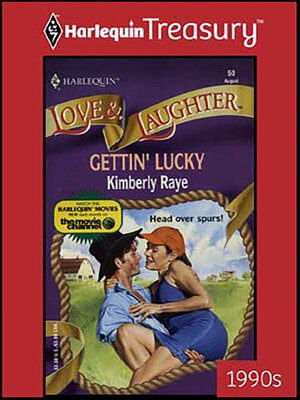 cover image of Gettin' Lucky